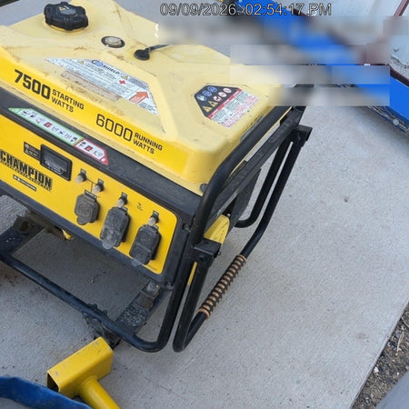2024 Champion Power Equipment 1617651 1617651