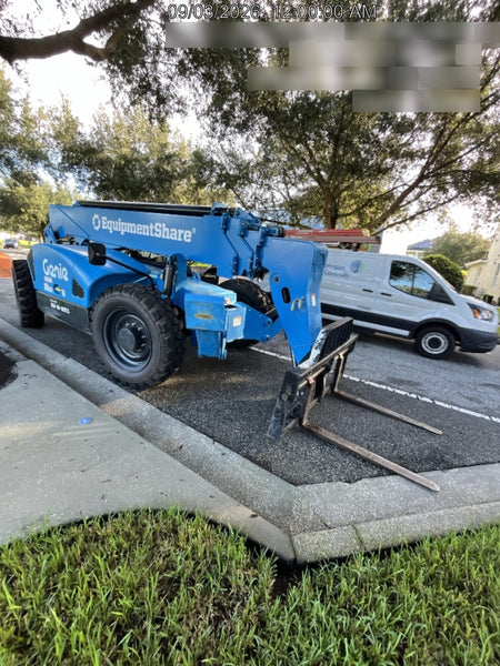 2026 GENIE GTH-1056