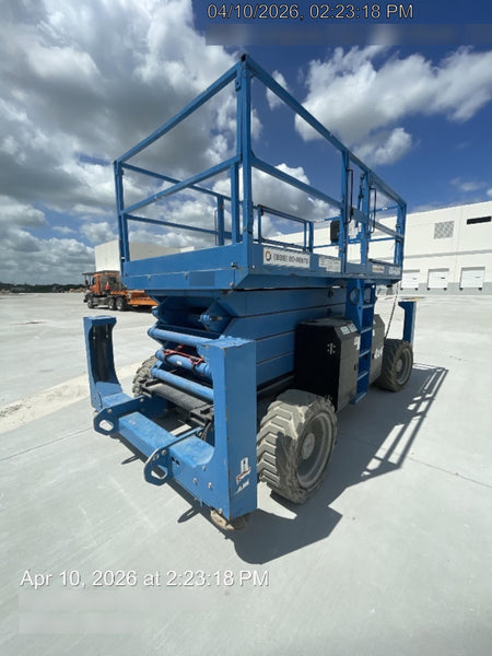 2018 GENIE GS-4390 RT