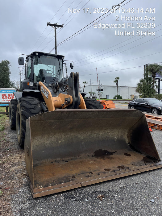 2014 WERK-BRAU 96" Loader Fork Carriage - Werk-Brau