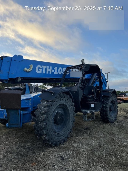 2019 GENIE GTH-1056