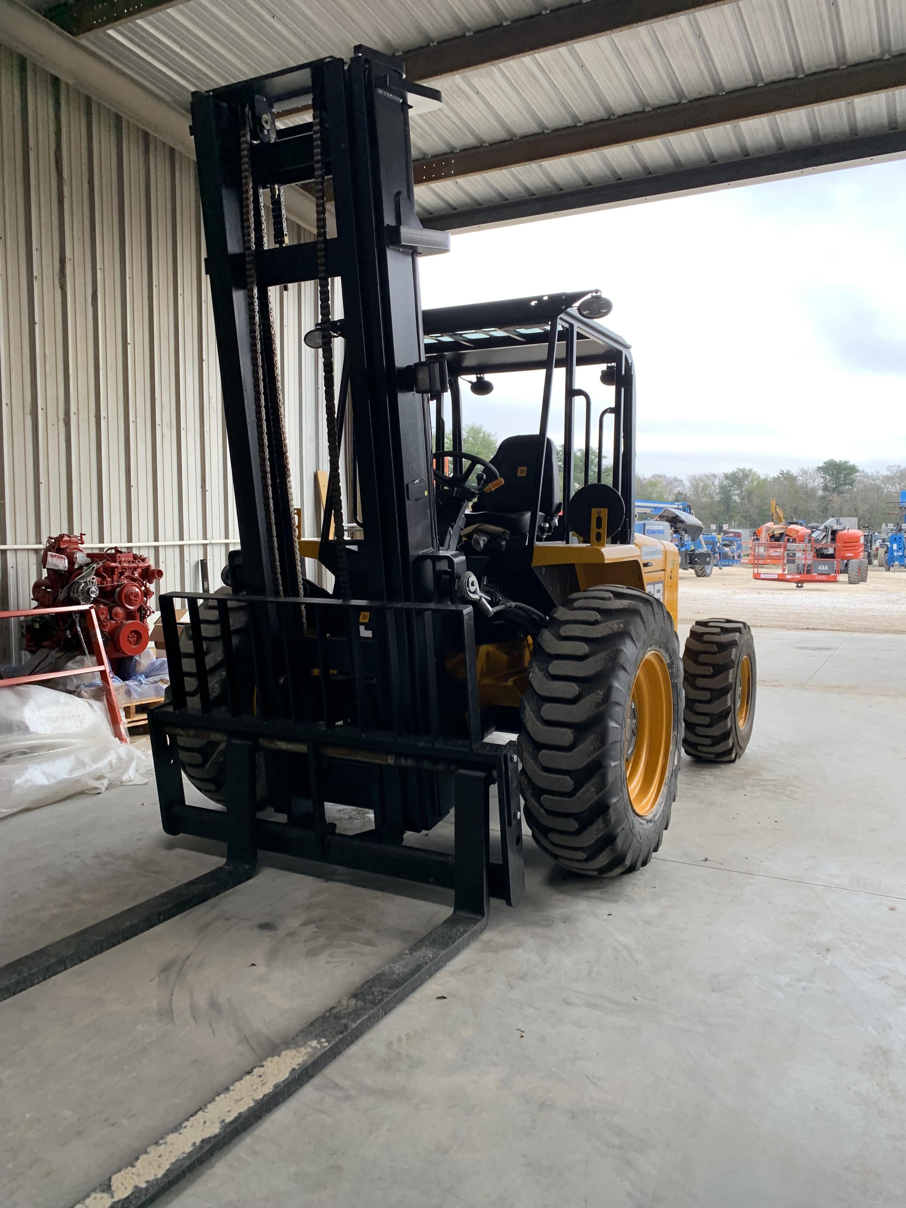 2022 JCB 940-4