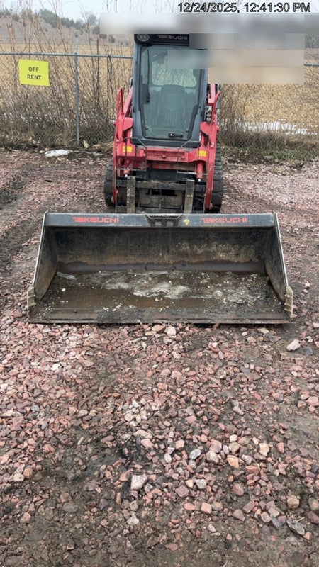 2023 TAG MANUFACTURING 76" Smooth Bucket - Tag