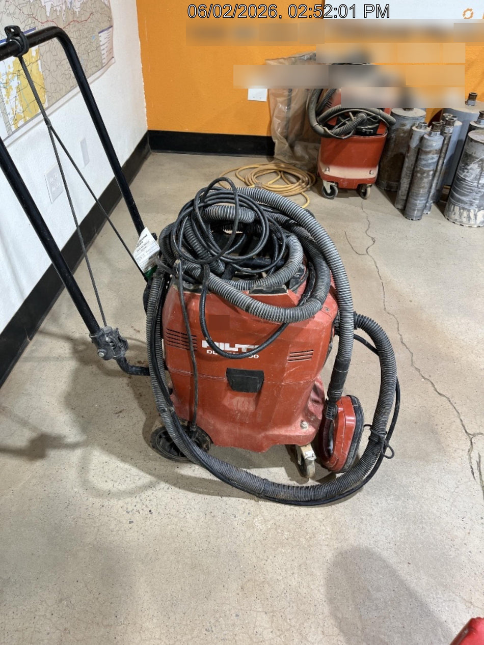 2019 HILTI DD-WMS 100