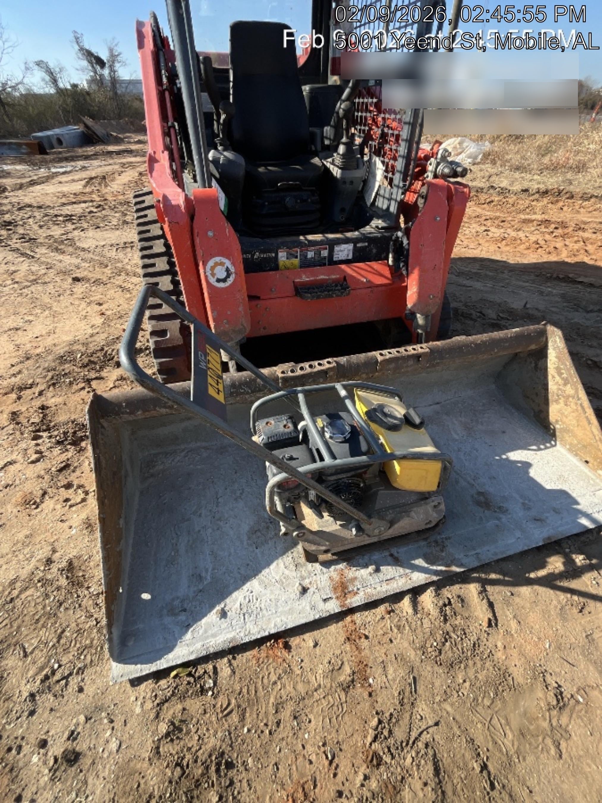 2024 WACKER NEUSON WP1550AW