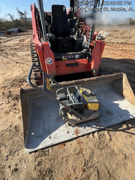 2024 WACKER NEUSON WP1550AW