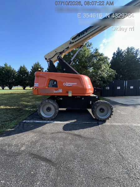 2025 JLG 660SJ