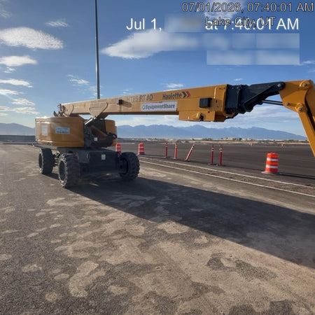2023 HAULOTTE HT85 RTJ O
