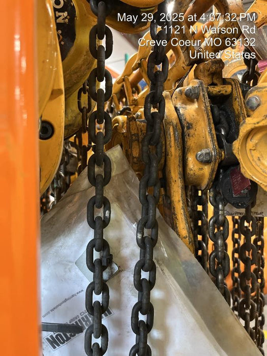 2023 HARRINGTON L5LB015-20