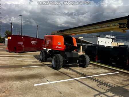 2026 JLG 660SJ