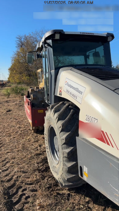 2022 DYNAPAC CA2500PD