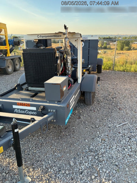 2022 ATLAS COPCO PAC F44 KD