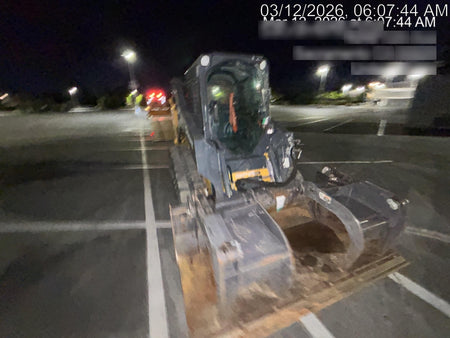 2020 PALADIN UTILITY GRAPPLE 11876-0022