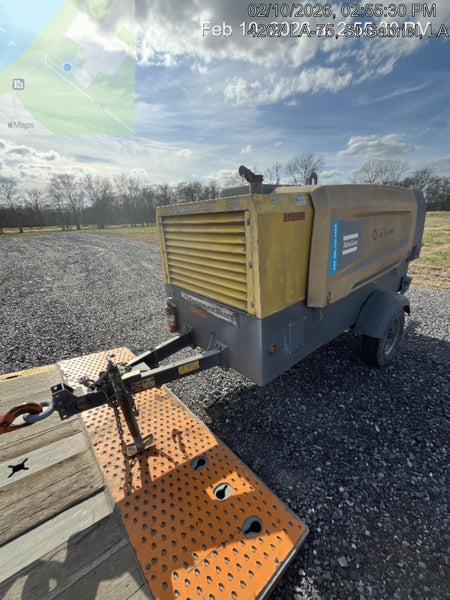 2023 ATLAS COPCO XAS 400-150 PACE