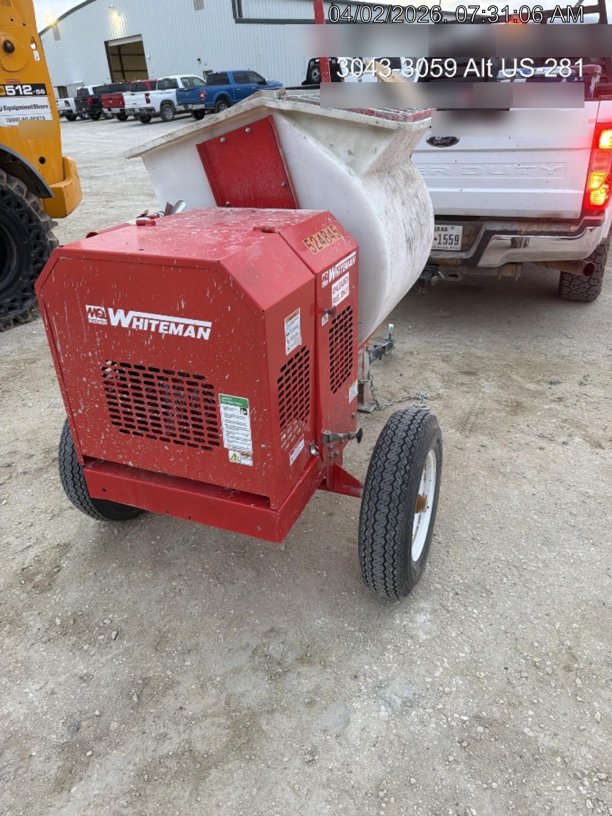 2025 MULTIQUIP WM90PH8
