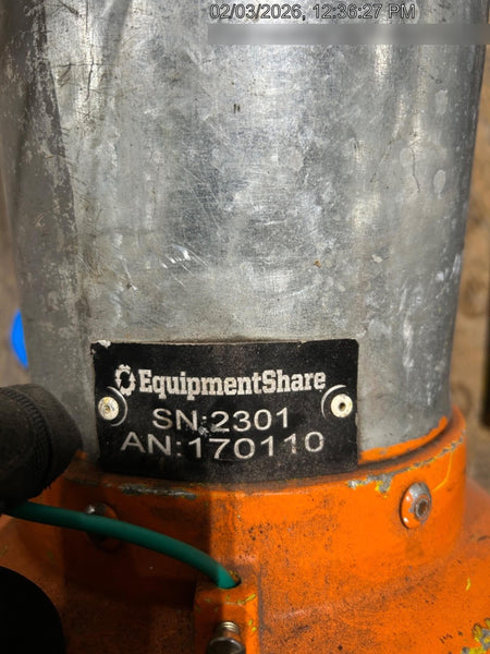 2021 MICHIGAN PNEUMATIC HV-6AM