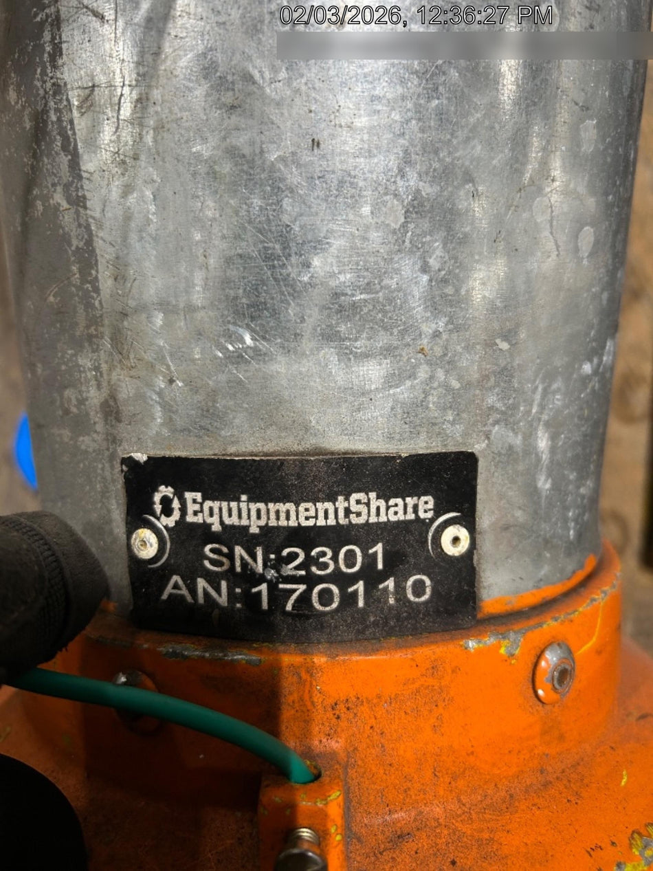 2021 MICHIGAN PNEUMATIC HV-6AM