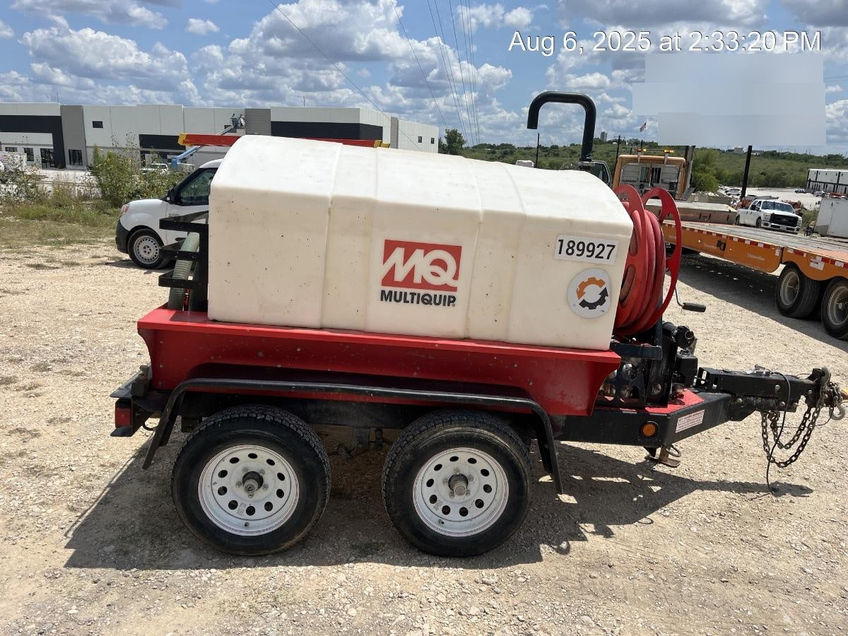 2021 MULTIQUIP WT5C