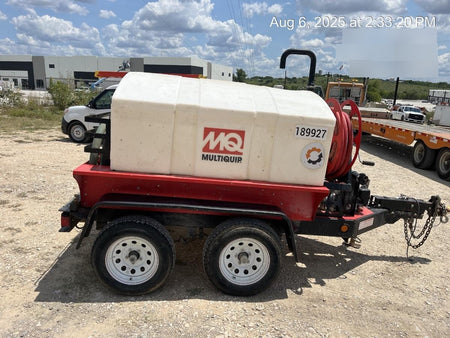 2021 MULTIQUIP WT5C