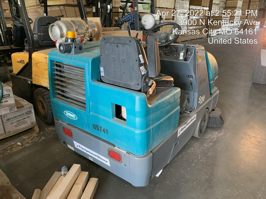 2020 TENNANT S20 LPG