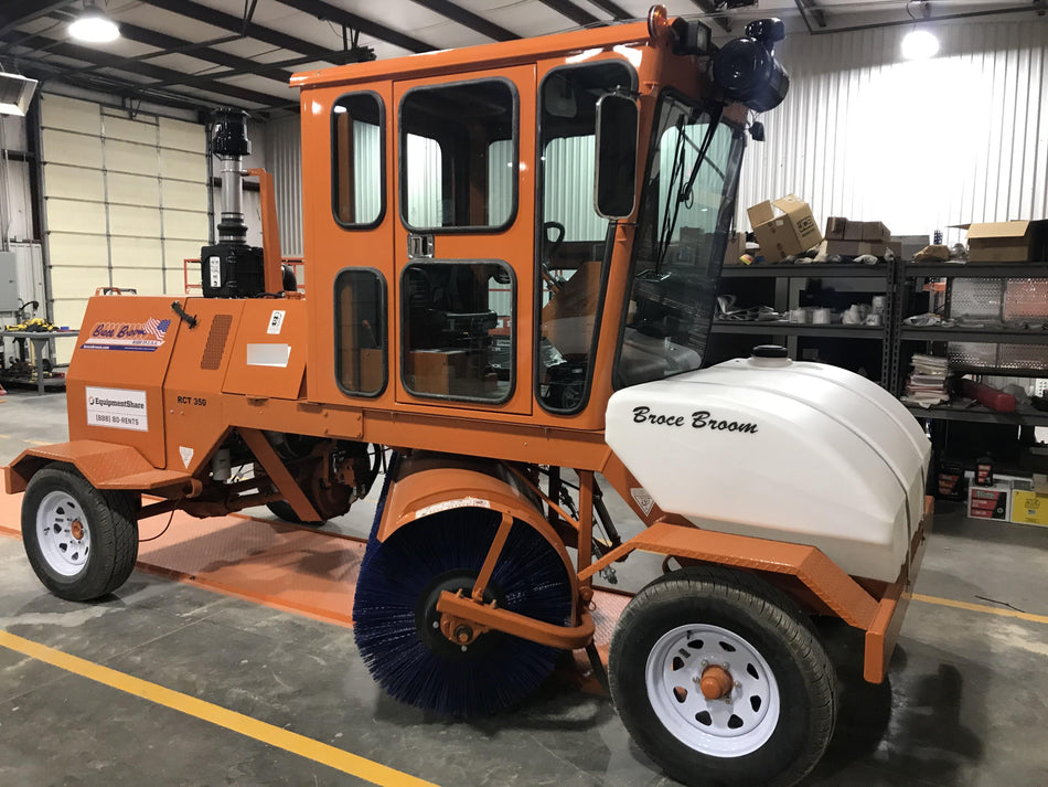 2019 BROCE RCT350