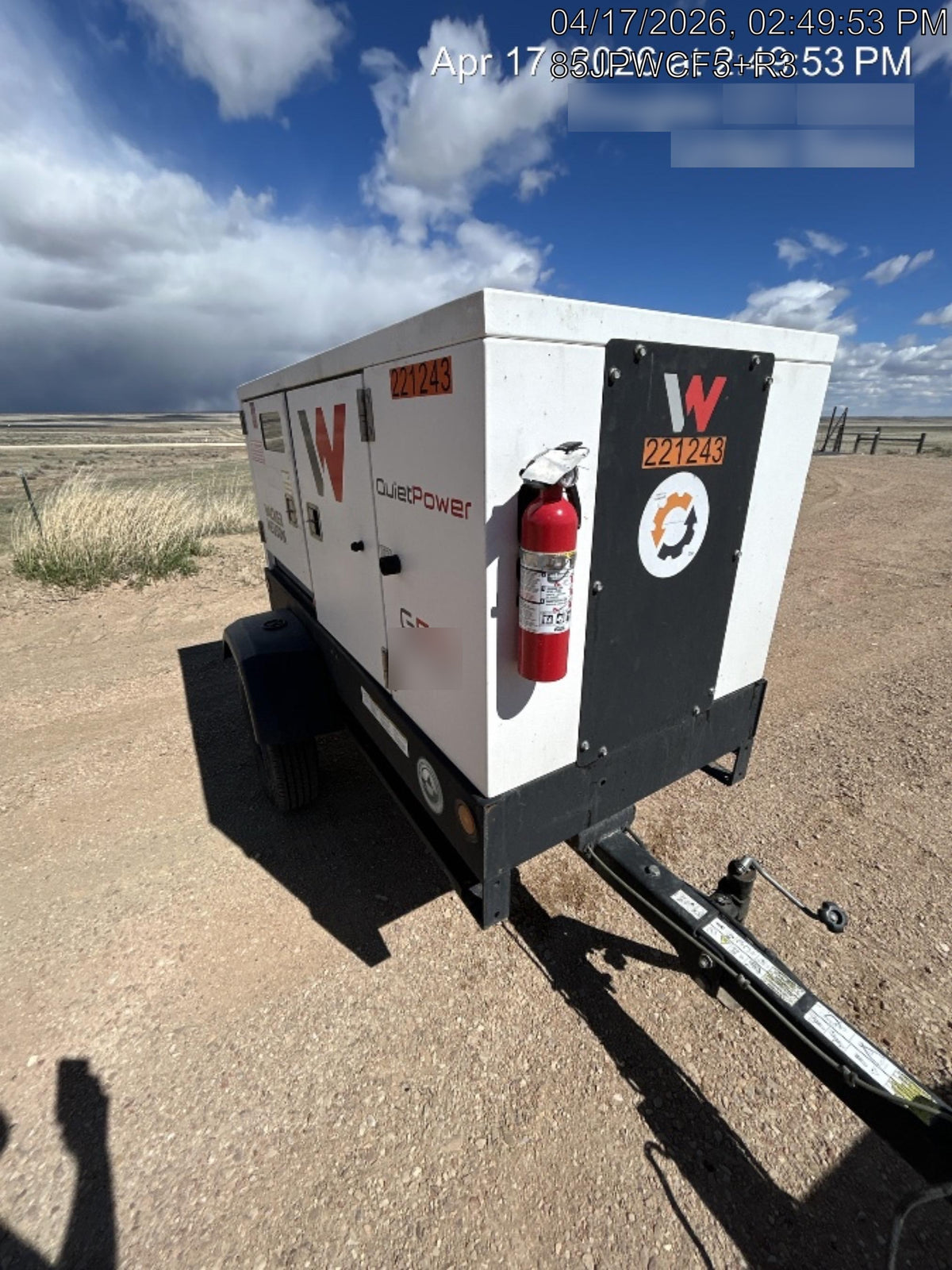 2022 WACKER NEUSON G50