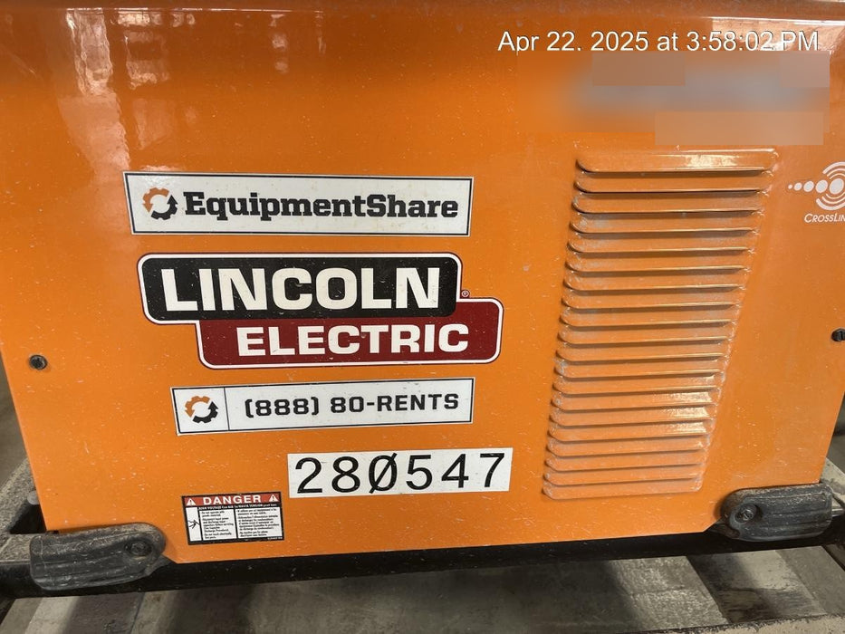 2022 LINCOLN ELECTRIC FLEXTEC 350X