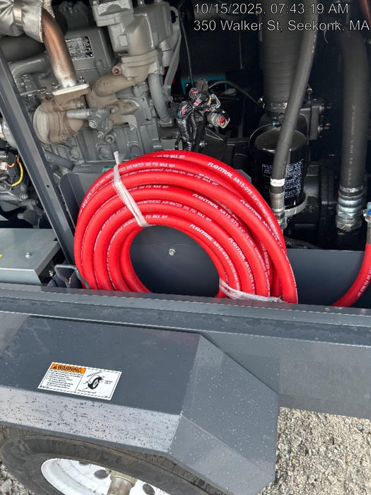 2025 AIRMAN PDS185S CWK