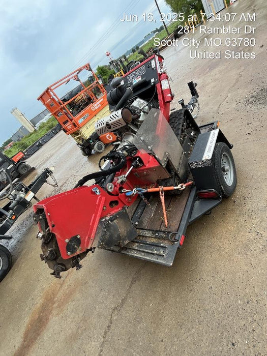 2022 BARRETO E4X6TBT