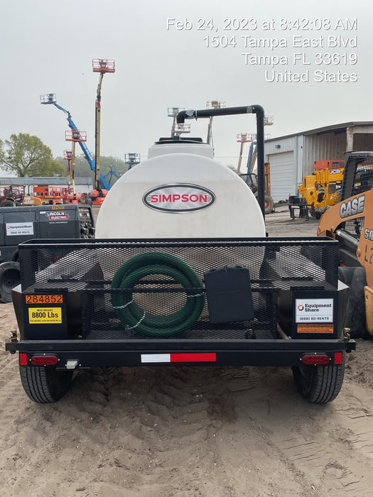 2022 SIMPSON SWT-52517