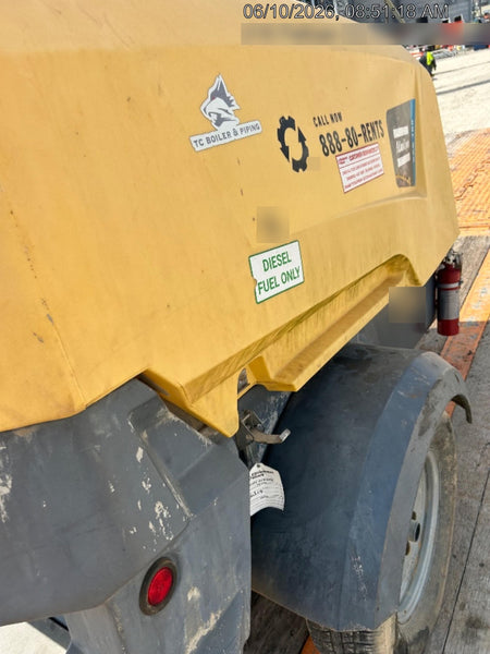 2022 ATLAS COPCO XAS188