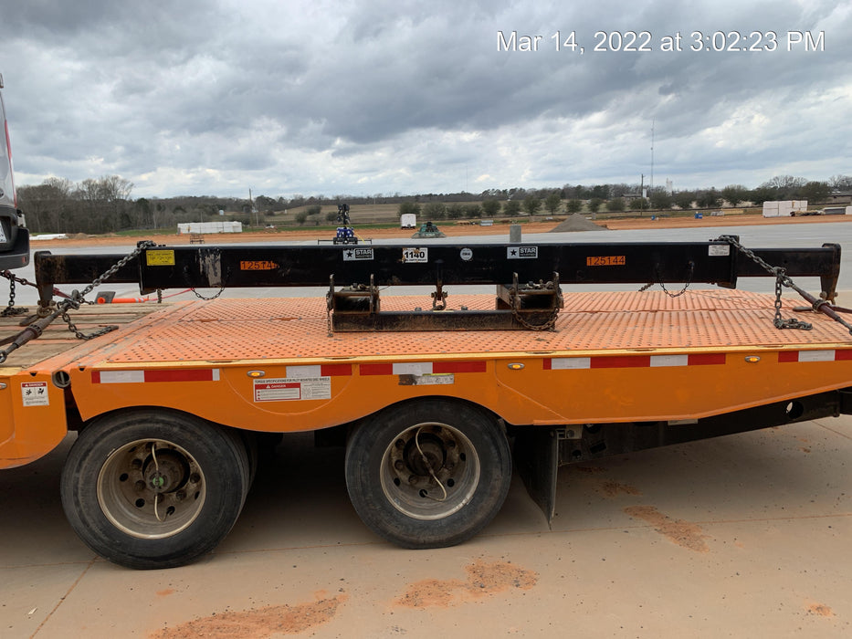 2021 STAR INDUSTRIES 1160B