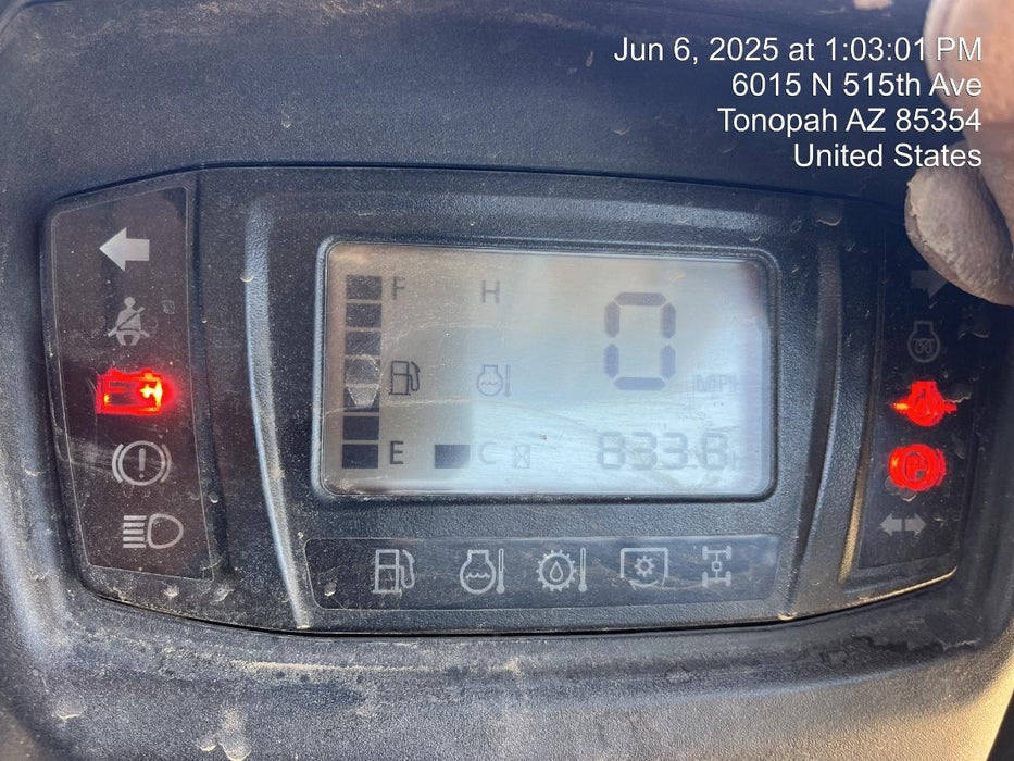 2022 KUBOTA RTV-X1140W-H (Canopy)