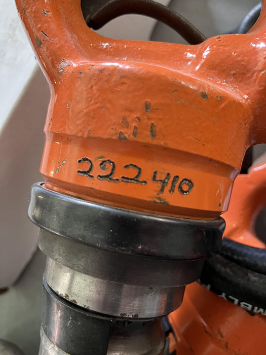 2022 MICHIGAN PNEUMATIC MP-133-ORANGE-NEP-SB