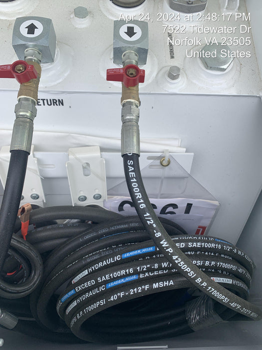 2023 WESTERN GLOBAL 20TCG-ES