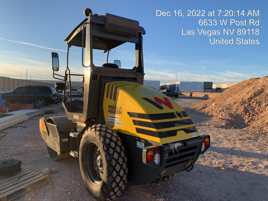 2021 WACKER NEUSON RC50