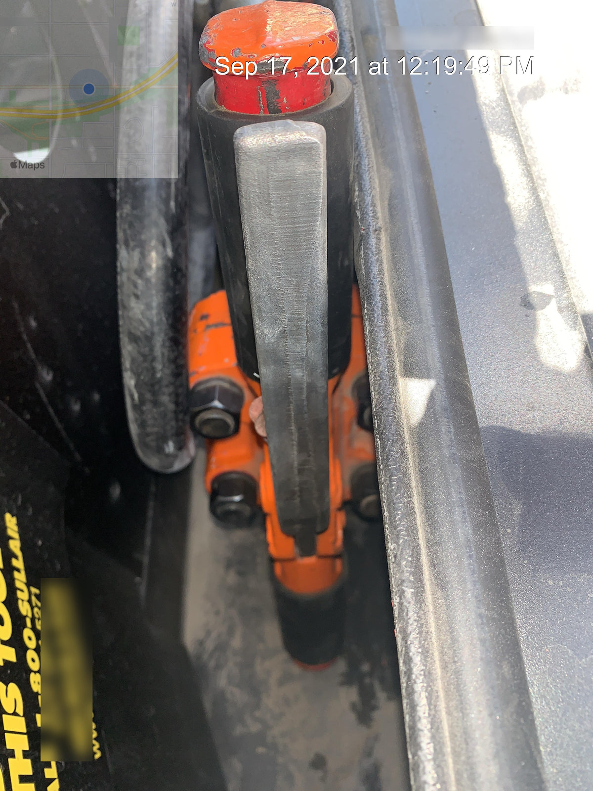 2020 MICHIGAN PNEUMATIC MP-TPB60-114