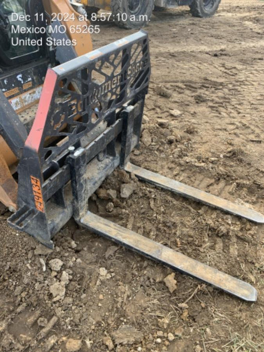 2022 PALADIN 48" Pallet Forks - Paladin