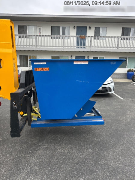 2025 ULINE D-200-LD