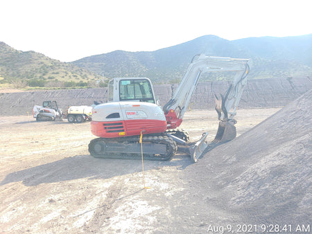 2021 TAKEUCHI TB290C