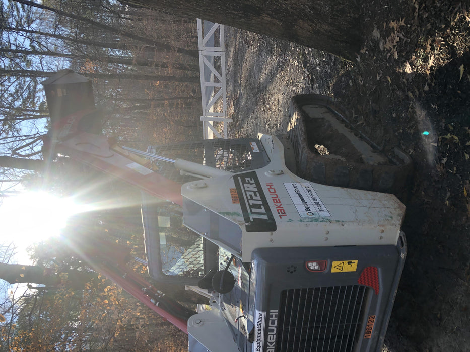 2020 TAKEUCHI TL12R2-R