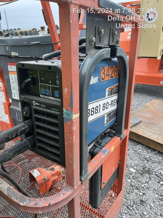 2023 MILLER ELECTRIC CST-280