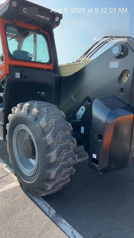 2025 JLG 1732