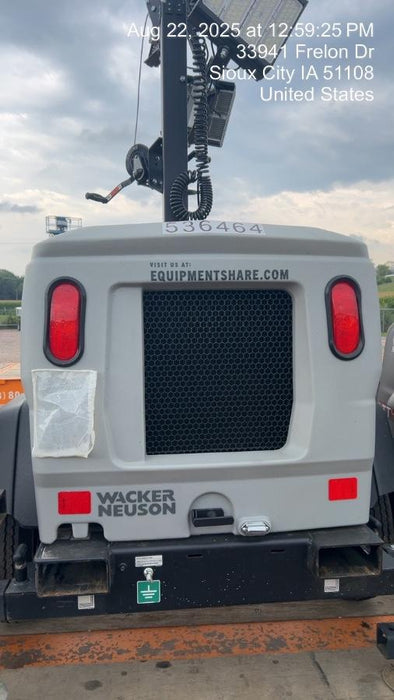2025 WACKER NEUSON LTT4