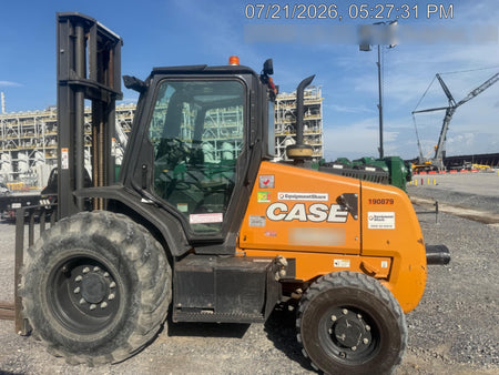 2021 CASE 586H