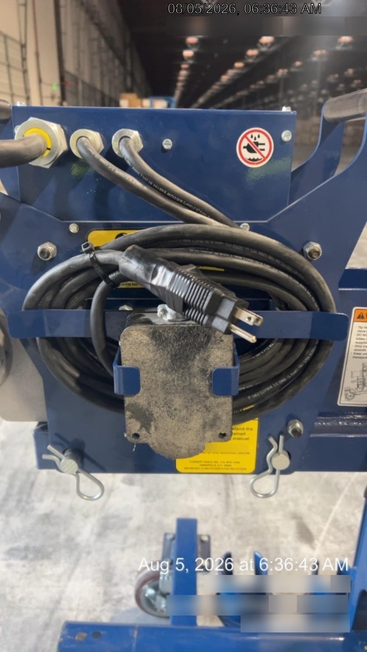 2025 CURRENT TOOLS 100A