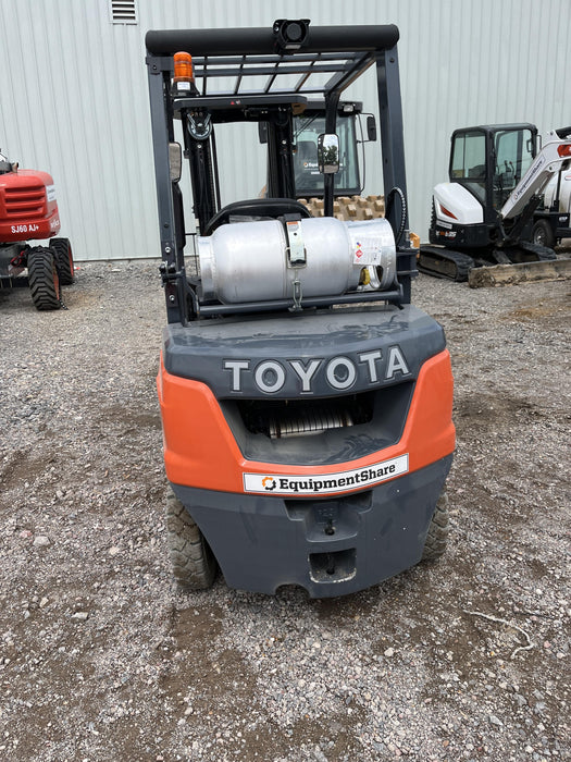 2022 TOYOTA 50-8FGU25