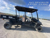 2022 Club Car CA1700D Canopy, Diesel, 4 Passenger