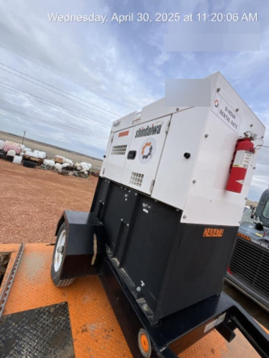 2022 SHINDAIWA DGK15FL