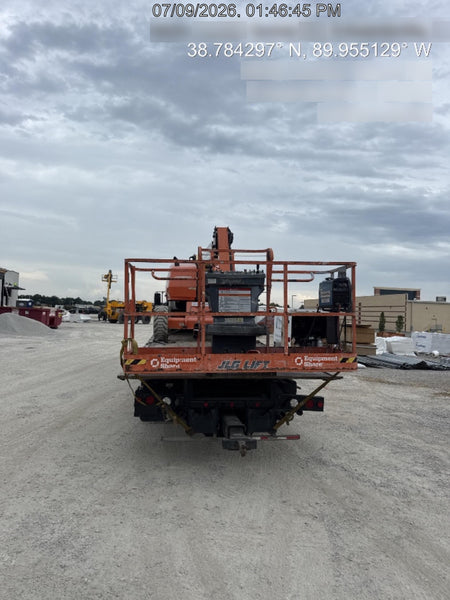 2021 JLG 460SJ